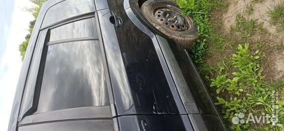 Стеклоford Fusion