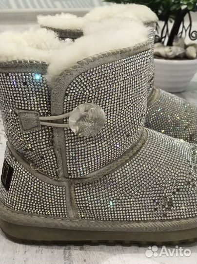 Сапоги ugg для девочек