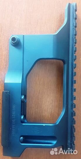 Кронштейн SAG для свд тигр высокий