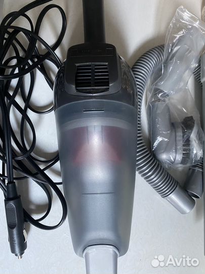 Пылесос в машину