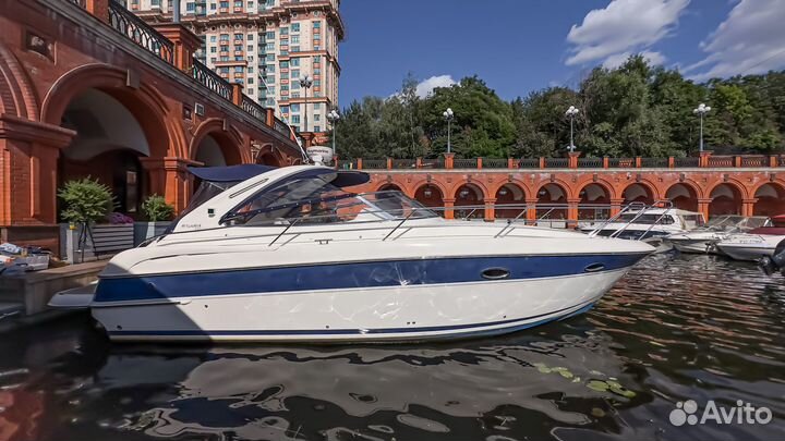 Моторная яхта Bavaria 330 Sport