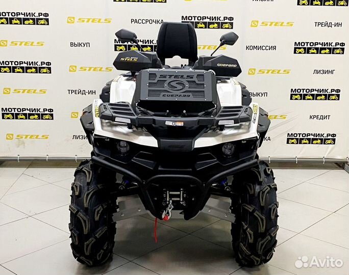 Квадроцикл Стелс Гепард 850 (Trophy Pro EPS)