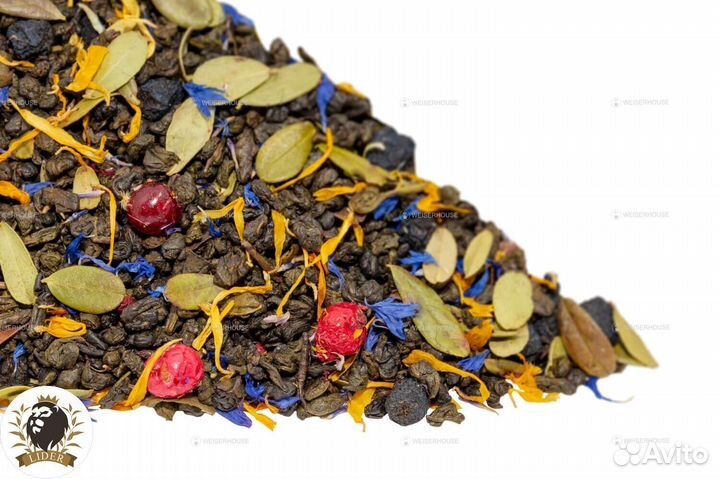 Чай черный Таежный оптом