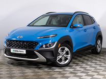 Hyundai Kona 2.0 CVT, 2022, 36 894 км, с пробегом, цена 2 580 000 руб.