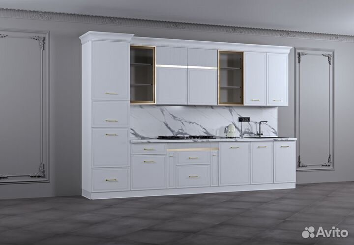 Кухни марая новын в упаковке