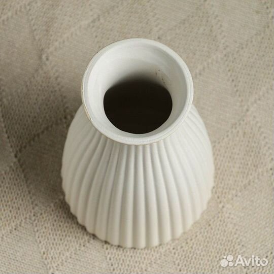 Кашпо - ваза 'Ингер' 18х11см