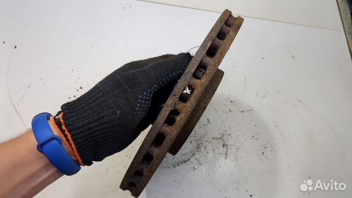 Диск тормозной Lancia Thesis, 2006