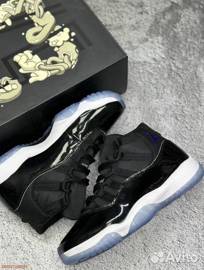 Nike air Jordan 11 retro space jam