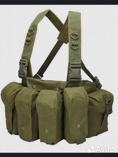 Разгрузочный жилет ратник