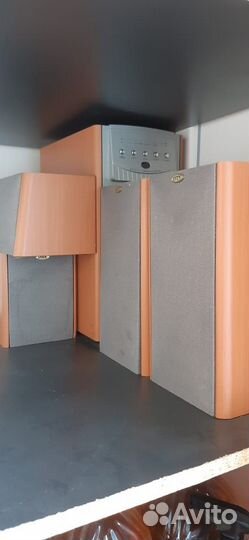 Колонки sven 5.1