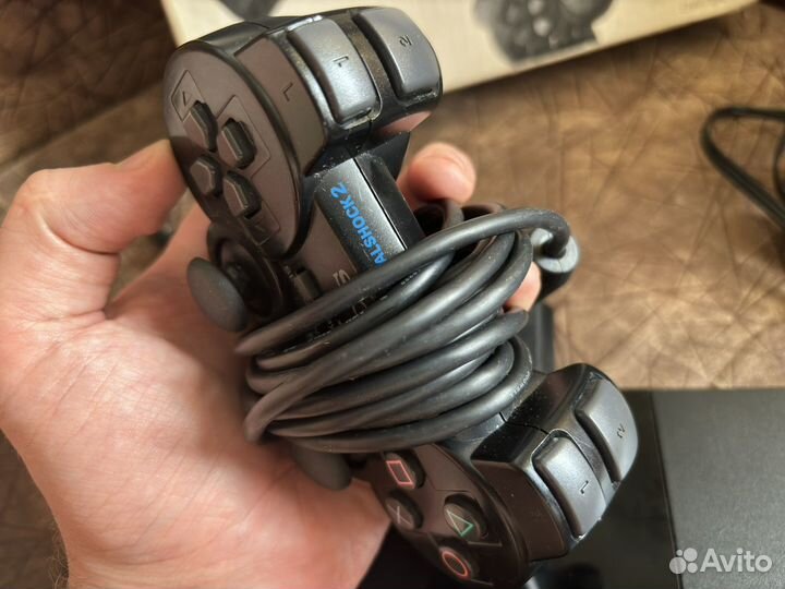 Sony playstation 2 PS2 slim