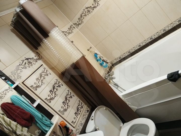 3-к. квартира, 69 м², 2/9 эт.