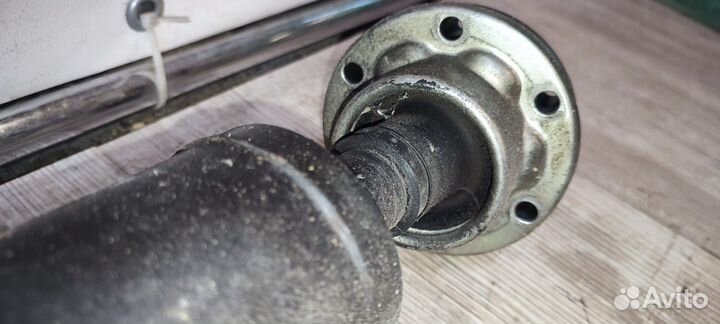 Карданный вал Audi A5 8T Audi A4 B8 Quattro