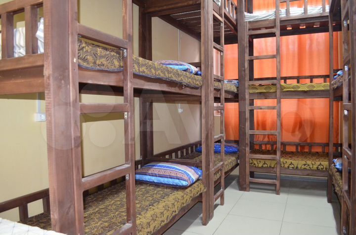 Комната 22 м², 1/3 эт.