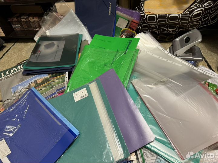 Канцтовары