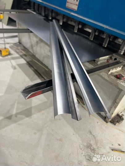 Изготовление кузовных арок и порогов mazda