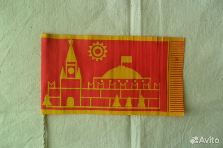 Флажки разные