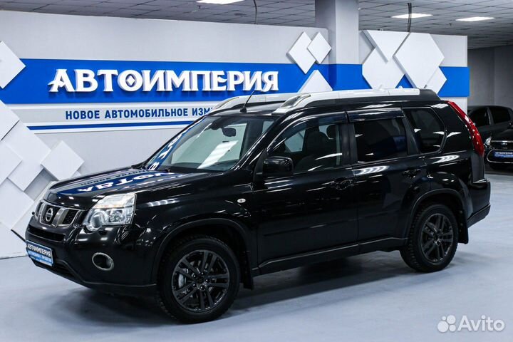 Nissan X-Trail 2.0 CVT, 2012, 216 000 км