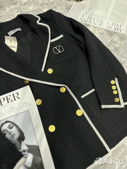 Жакет женский