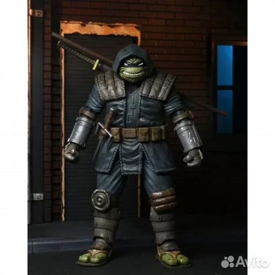 Neca Last Ronin tmnt