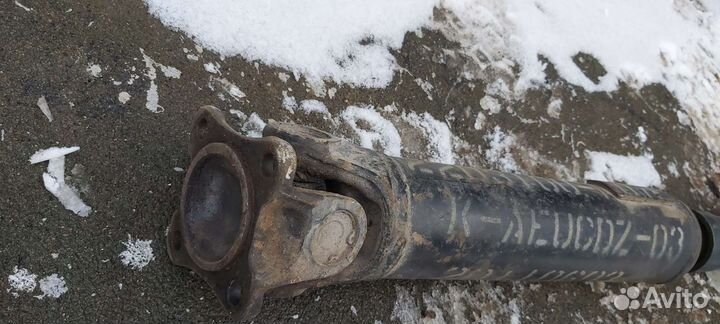 Кардан передний HoverH5