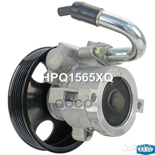 Насос гур chevrolet aveo 1.4 05/daewoo kalos 1.4