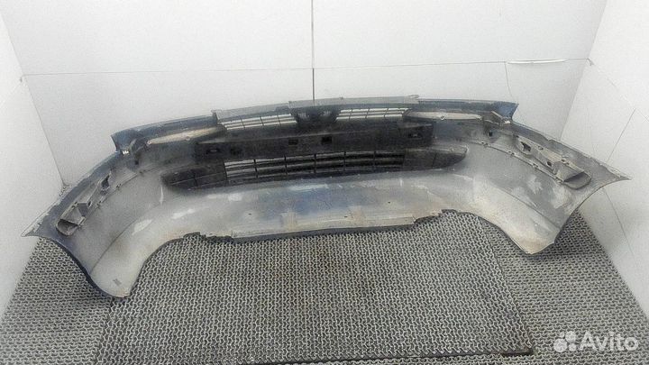 Бампер Peugeot 807, 2002