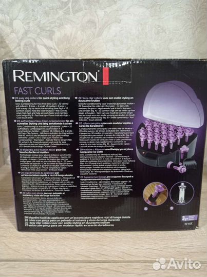 Электрические бигуди