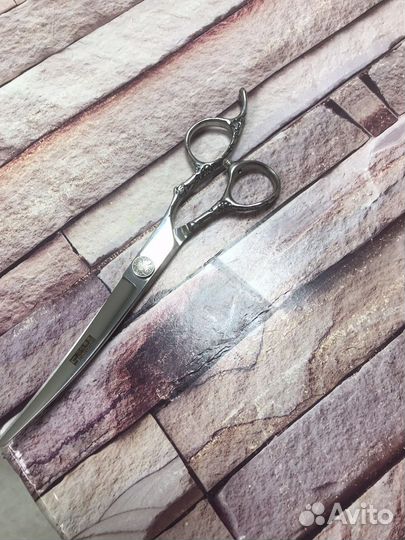 Новые ножницы доя стрижки собак