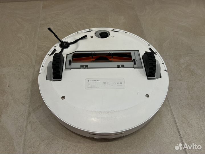 Робот пылесос Xiaomi Vacuum Cleaner 1S