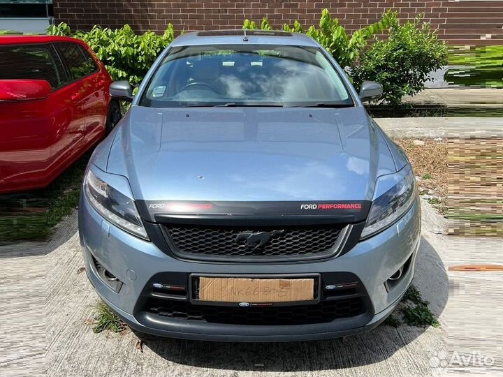 В разборе Ford Mondeo (BE) 2008г. лифтбек, 2,3л