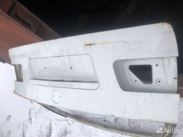 Крышка багажника универсал e39