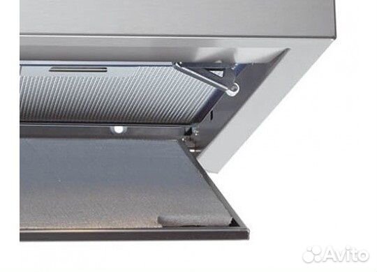 Вытяжка falmec falmec mira TOP telescopic 40 TOP IX (800) ECP cmfn40.E0P2#Z