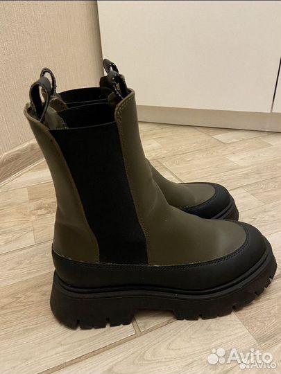 Полусапоги женские осенние Tamaris 38