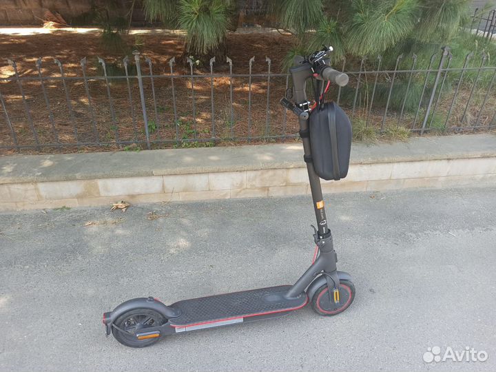 Электросамокат xiaomi mi electric scooter pro 2