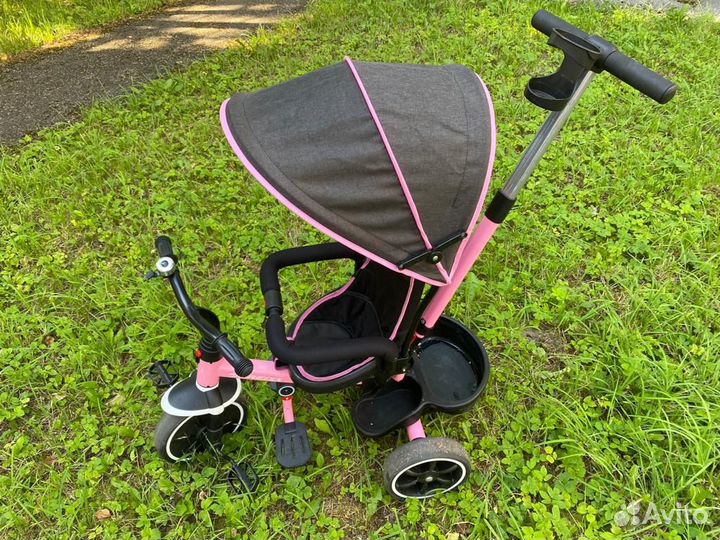 Трехколесный велосипед