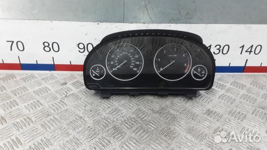 Щиток приборов BMW 5 F10/F11 (BVN05IT01)