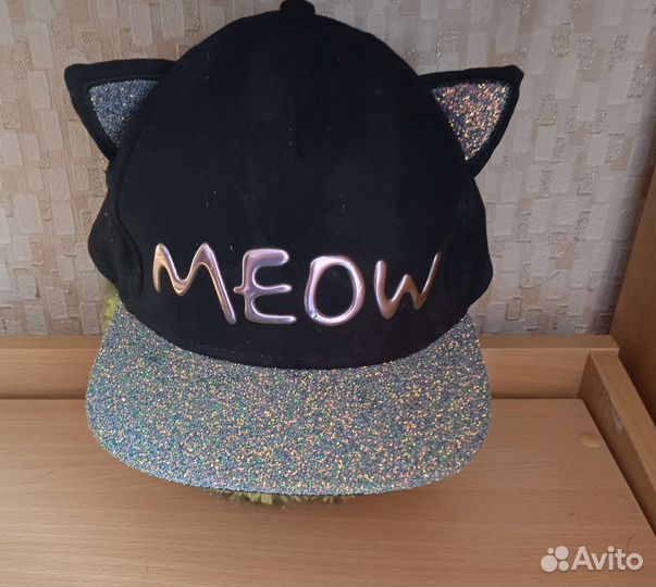 Кепка/бейсболка