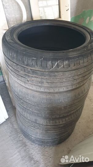 Yokohama BluEarth-A AE-50 235/45 R17