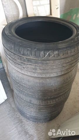 Yokohama BluEarth-A AE-50 235/45 R17