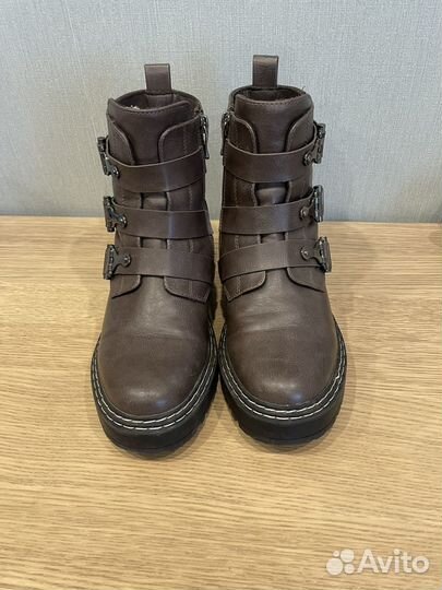 Ботинки демисезонные