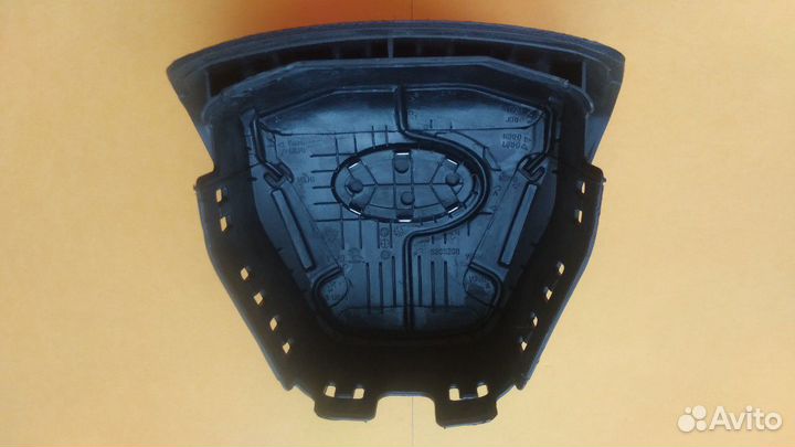 Подушка безопасности Hyundai Solaris с 2017 года