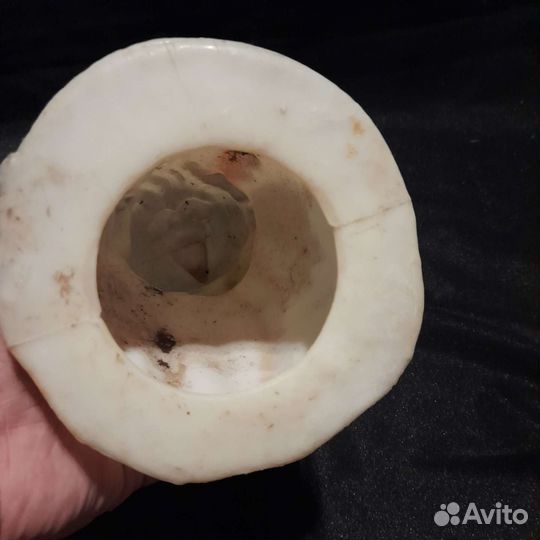 Игрушка Дед мороз СССР