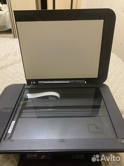 Принтер hp deskjet 2050