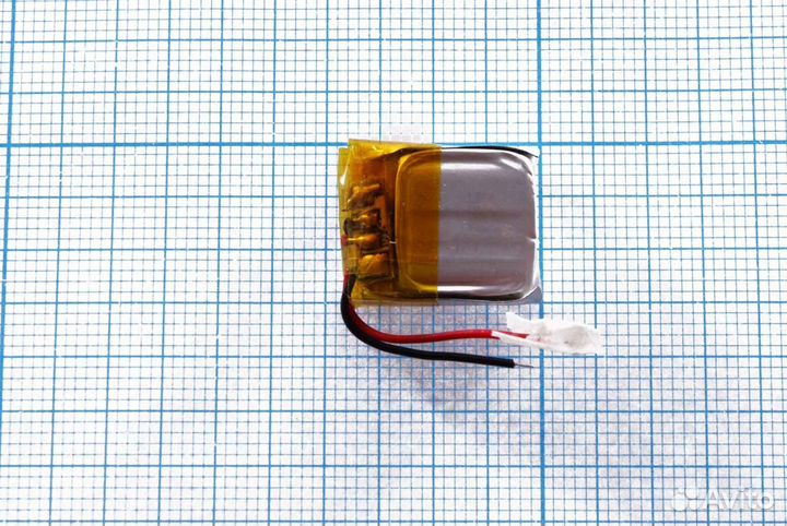 Литий-полимерный аккумулятор