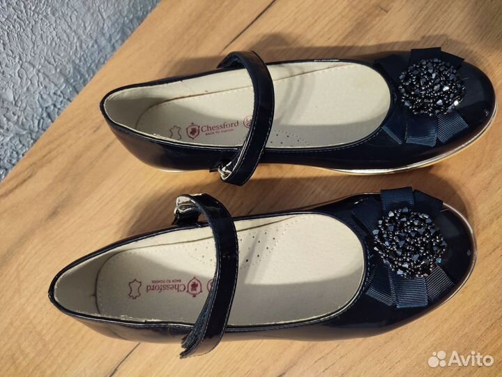 Туфли детские 36 размер