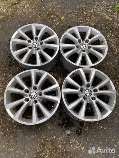 Диски r16 на Land Cruiser 100