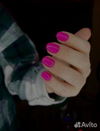 Ногти гель лак центральный район