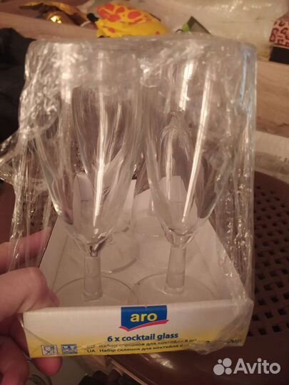 Разная посуда