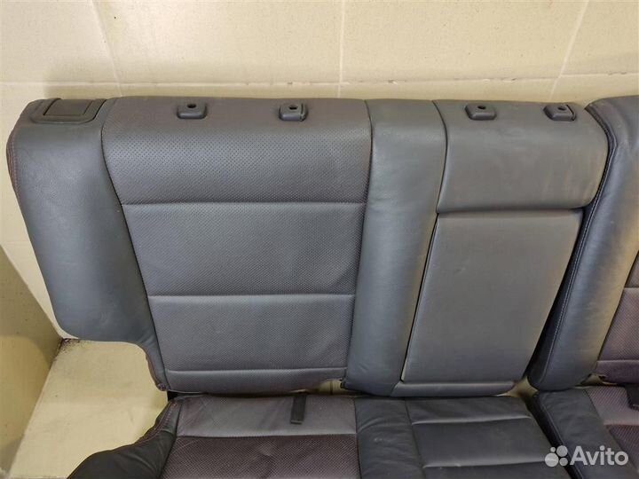 Сиденья задние комплект KIA Sorento 1 (BL, JC) 20